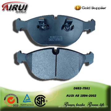 ALMOFADA DE FREIO SEMI METÁLICA PARA AUDI A8 1994-2002